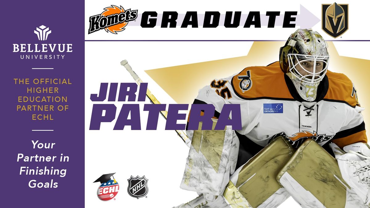 Patera makes NHL debut