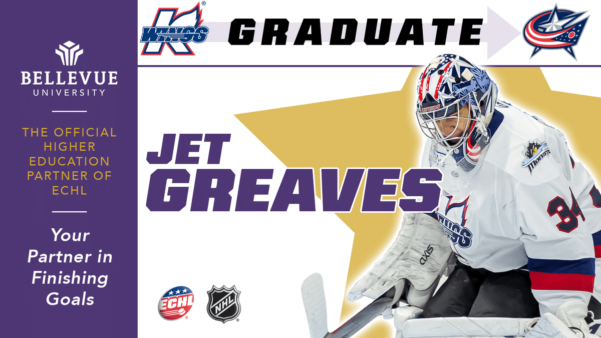 Greaves makes NHL debut