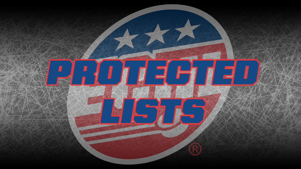 ECHL announces Protected Lists