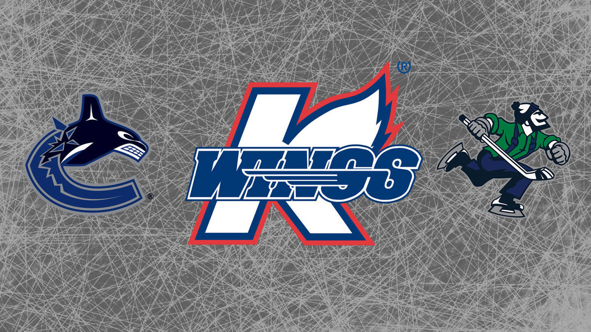K-Wings sign affiliation agreement with Vancouver