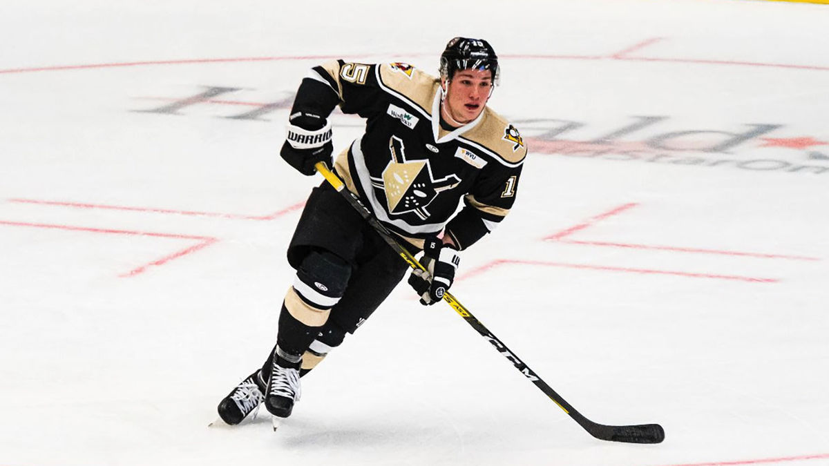 Boomhower returns to Nailers