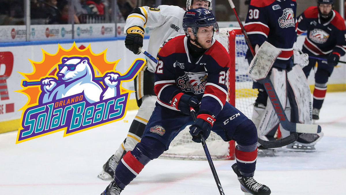 Game Preview: Solar Bears at Maine Mariners, Jan. 22, 2022