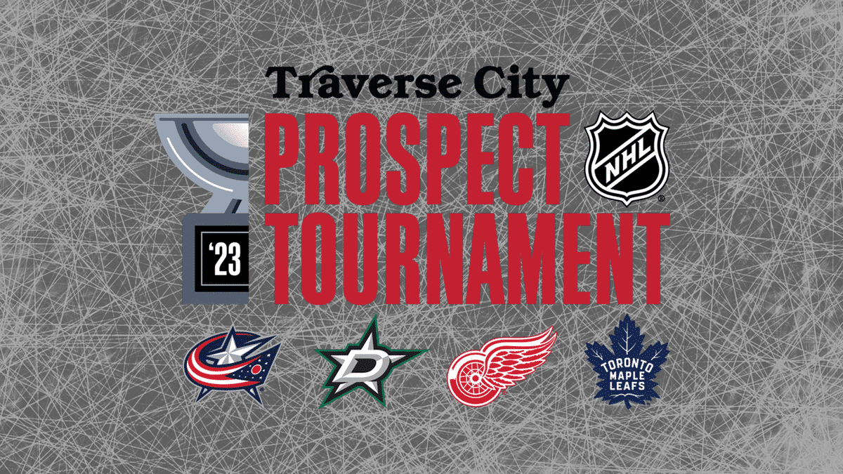 ECHL officials to officiate at Traverse City Prospect Tournament