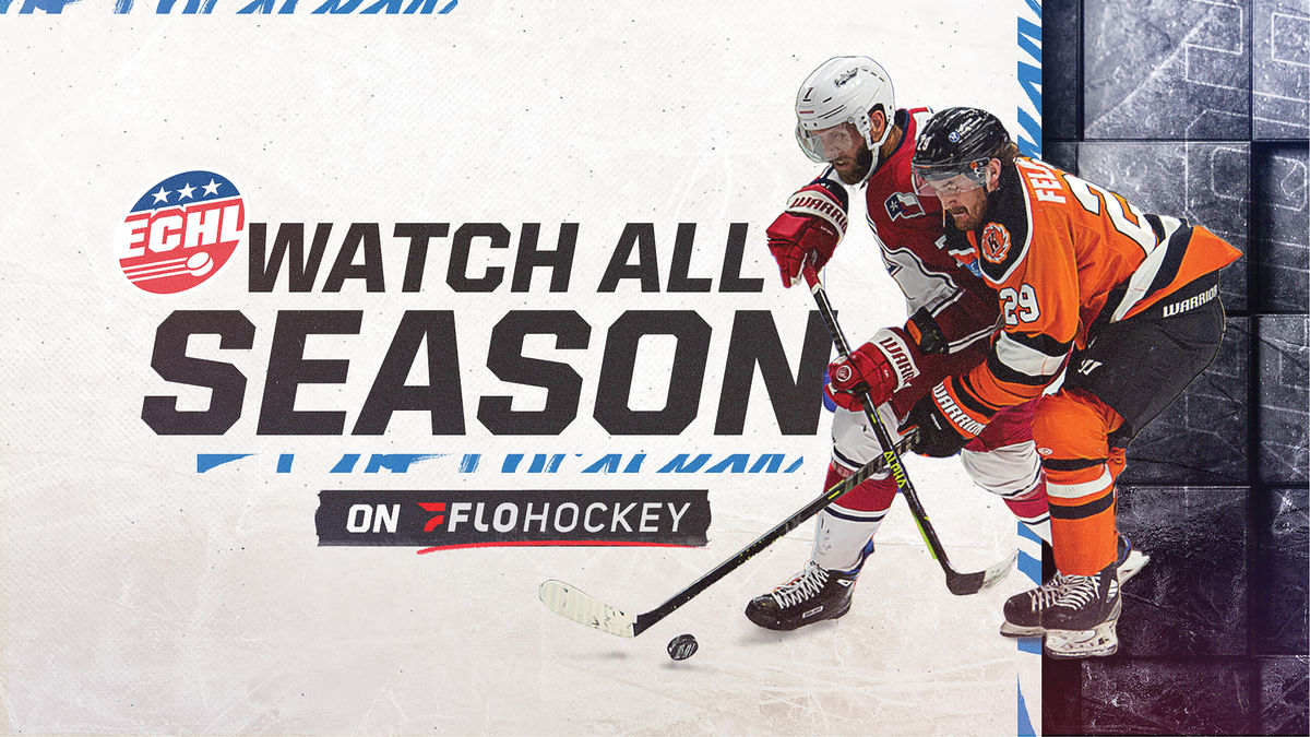 Watch games all season on FloHockey