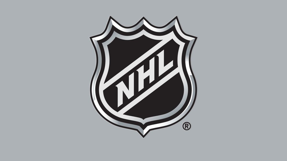 DEFUNCT VINTAGE ATLANTA FLAMES NHL HOCKEY CARTOON PLAYER EMBLEM
