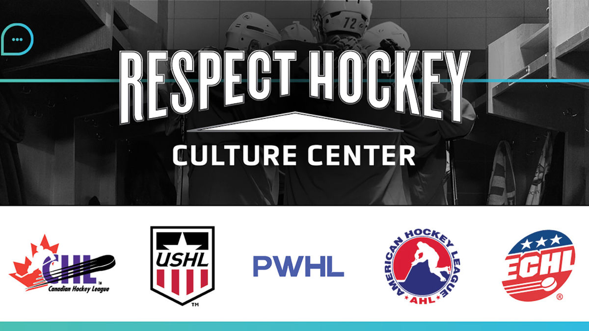 North American hockey leagues launch unprecedented initiative to foster safe, healthy environment