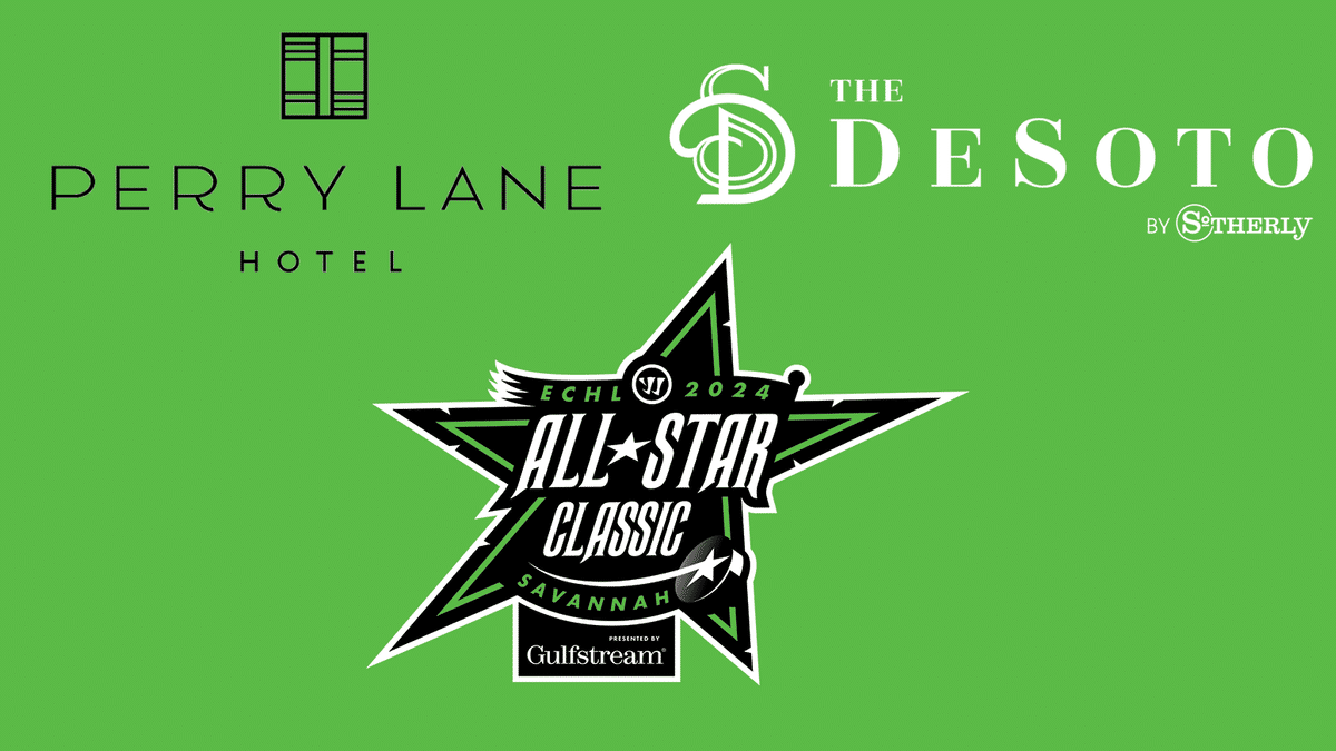 Host Hotels named for 2024 Warrior/ECHL All-Star Classic presented by Gulfstream