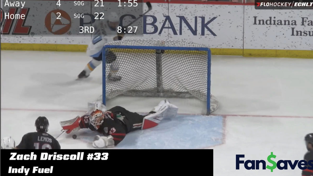 Saves of the Week - March 18-24