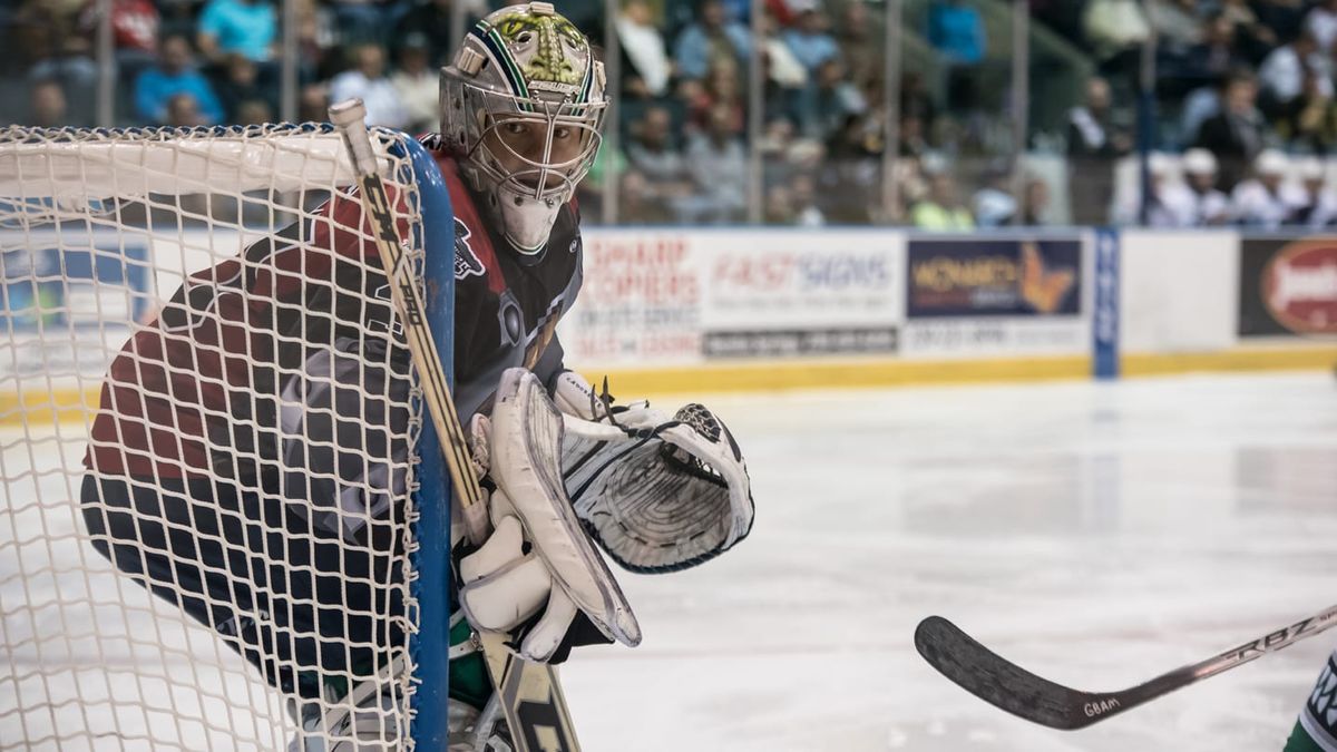 Peters Makes 41 Saves in 3-2 Overtime Win Over Orlando