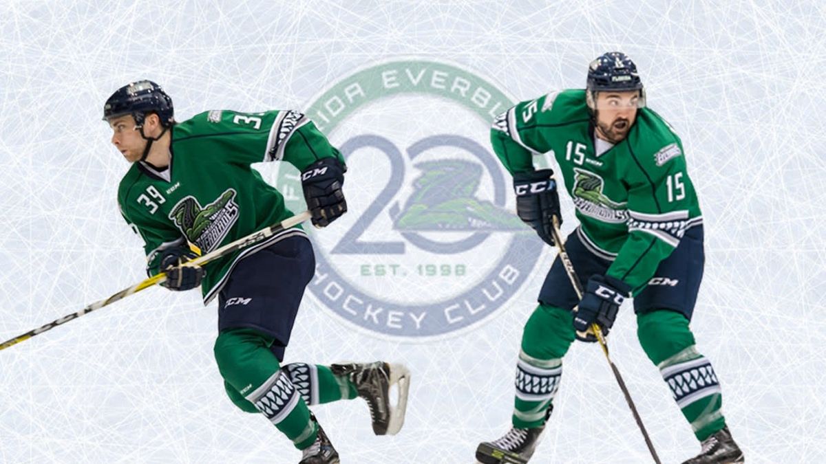 Everblades Agree to Terms with Cox &amp; Armstrong