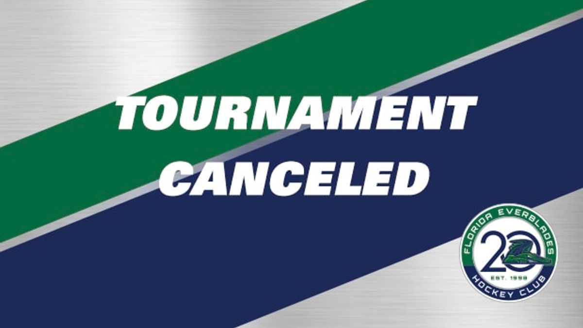 Prospect Tournament Canceled