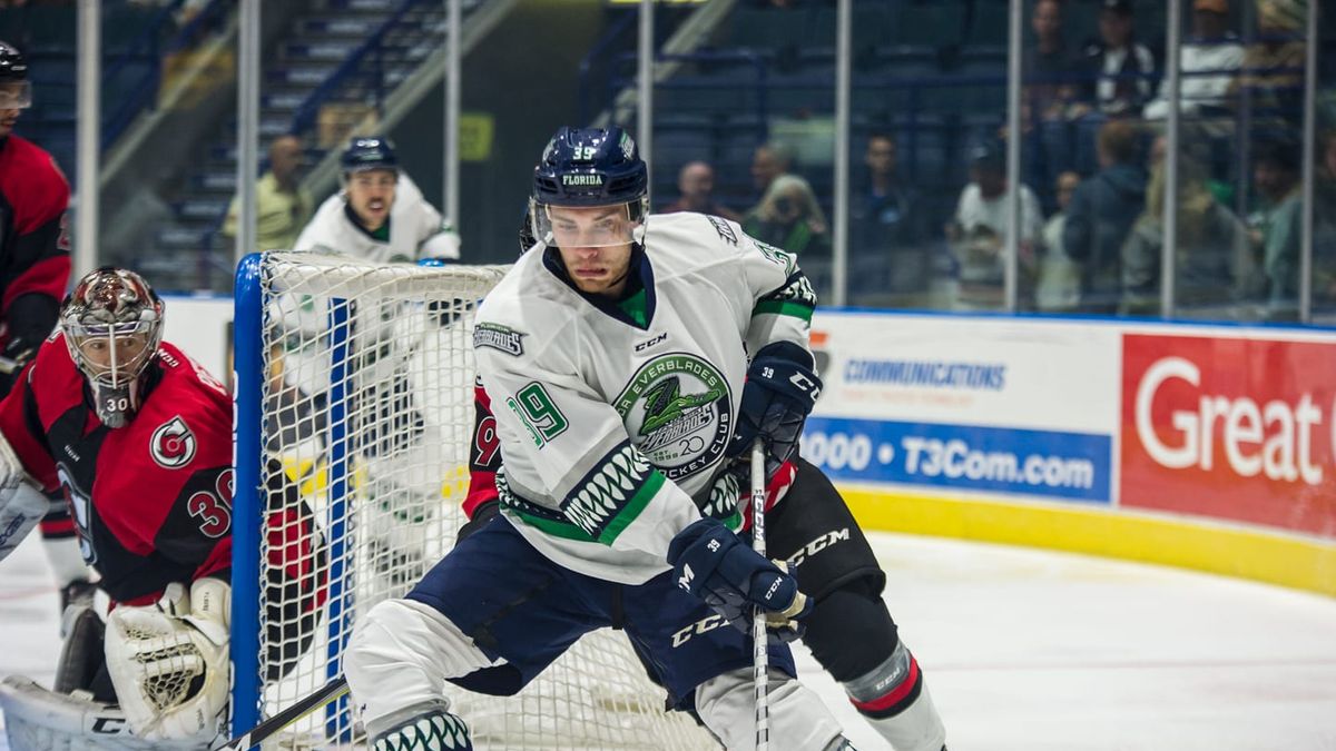 &#039;Blades Swept Away by Cyclones in Shootout 4-3