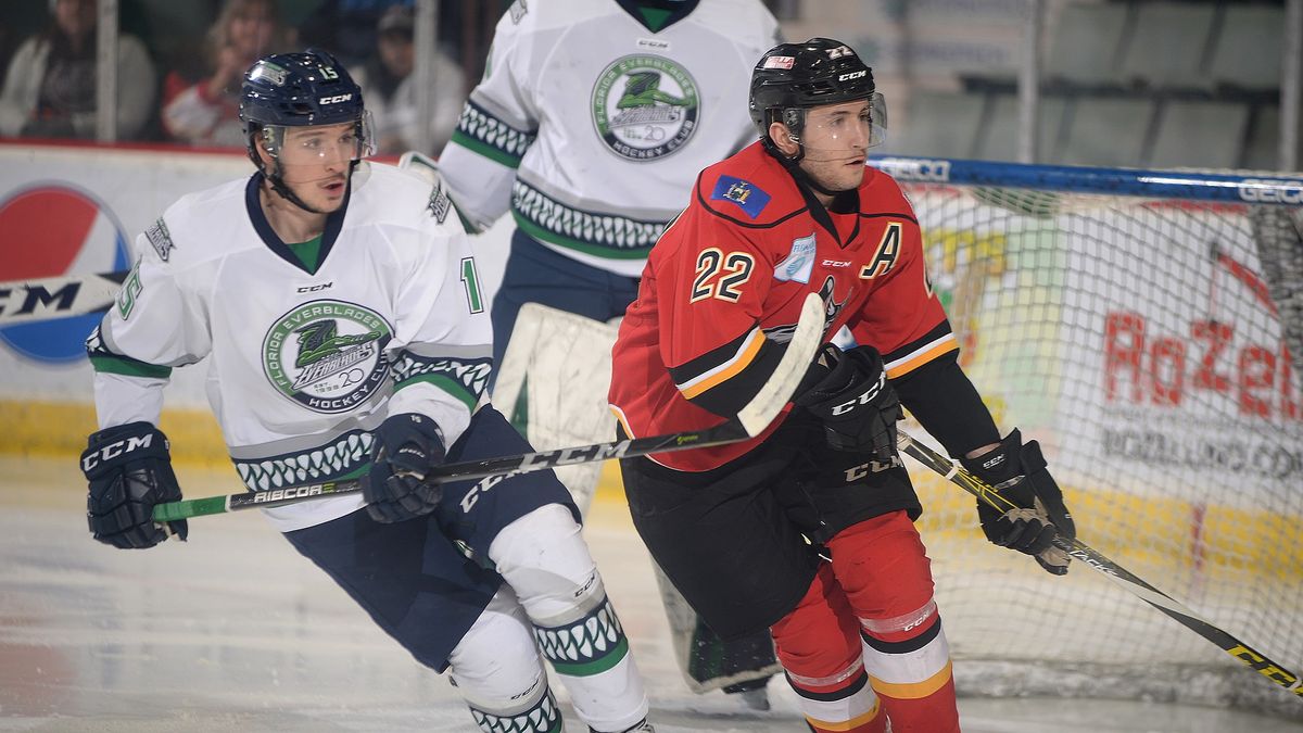Thunder Storm Past Everblades 4-2