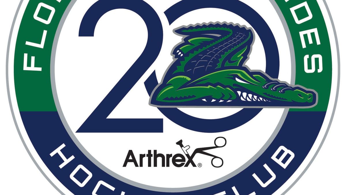 Arthrex Becomes Presenting Sponsor of Everblades Hockey