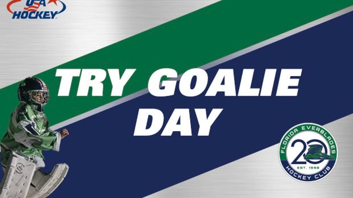 Try Goalie Day Set for March 17