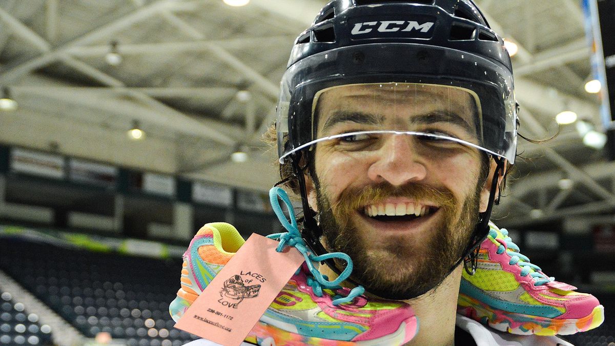Laces Of Love Shoe Drive Set For March 30 Game