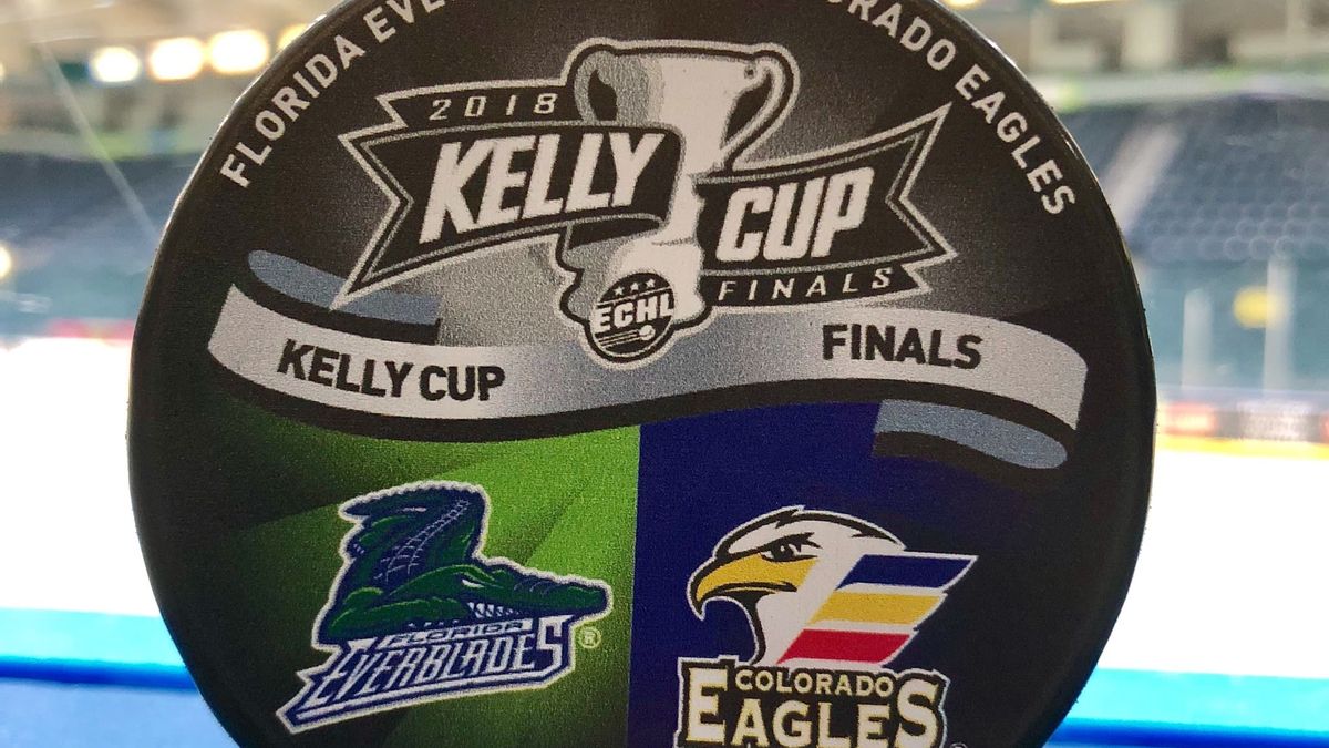 2018 Kelly Cup Finals Tickets &amp; Merchandise on Sale Now!