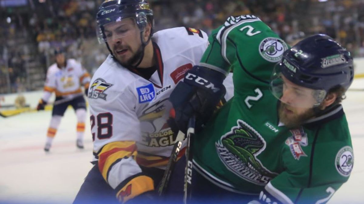 Gameday Magazine: Eagles at Everblades  Wednesday, May 30, 2018