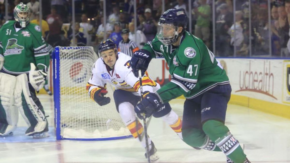 Eagles Force a Decisive Game 7 at Germain Arena with 4-2 Win