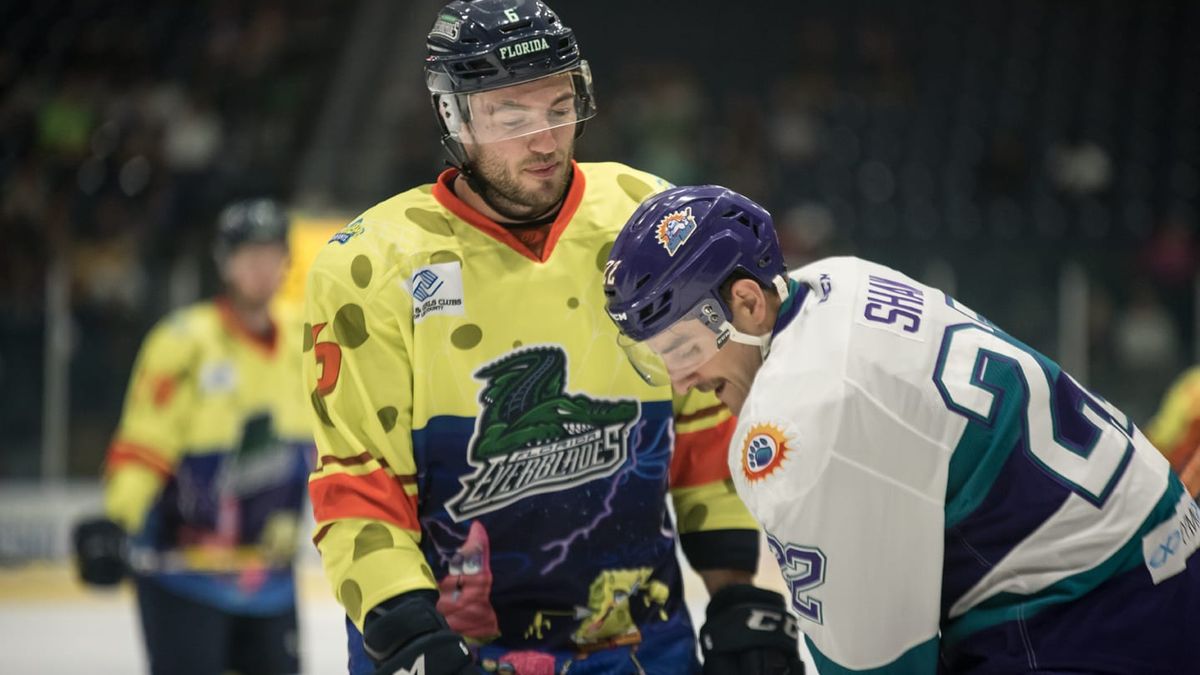 ‘Blades Weekly: Rivalry week features three straight with Solar Bears