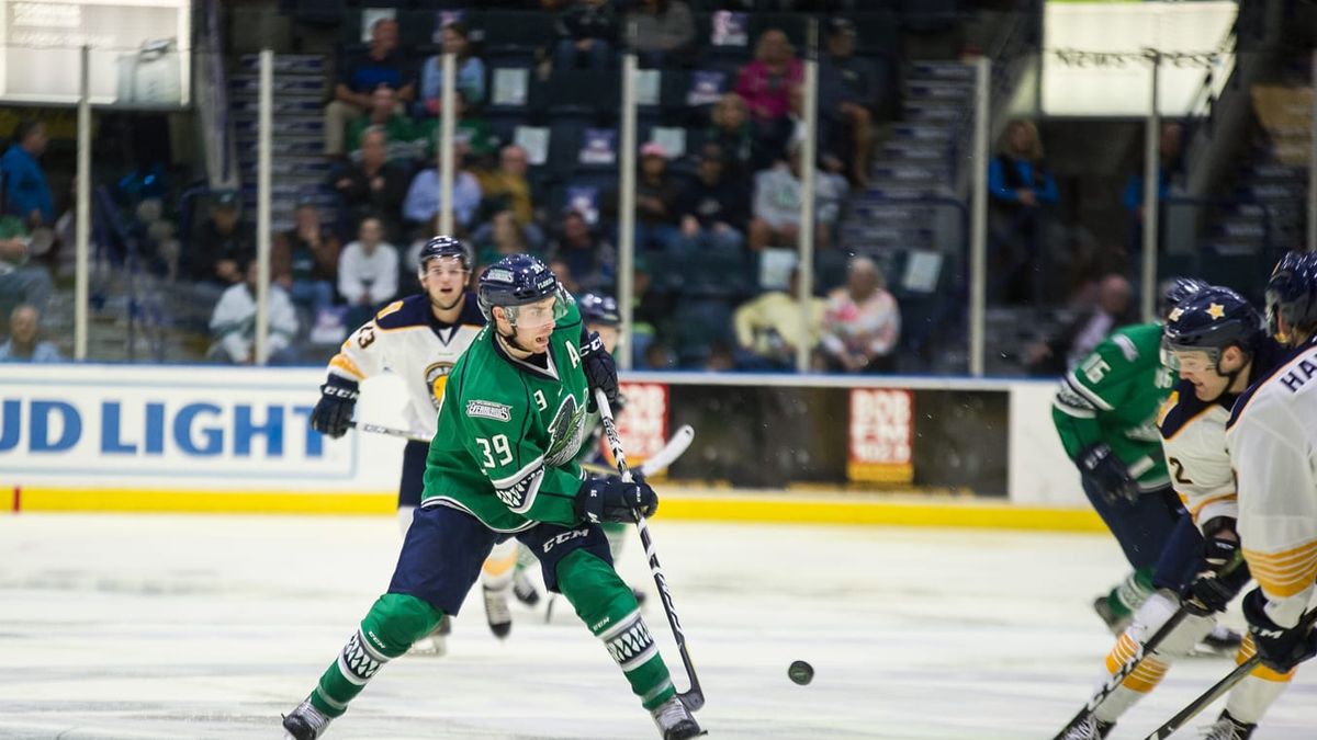 Joe Cox named to roster for 2019 CCM/ECHL All-Star Classic