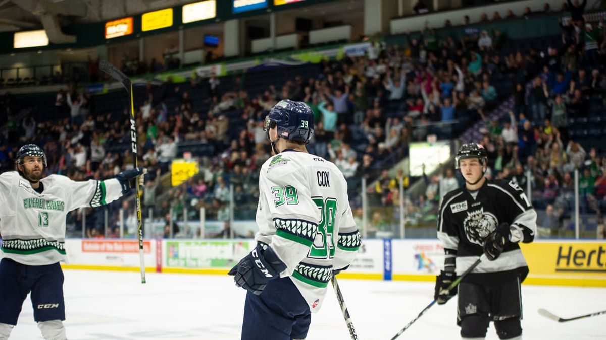 GAME DAY: Everblades vs. Manchester - Feb. 16
