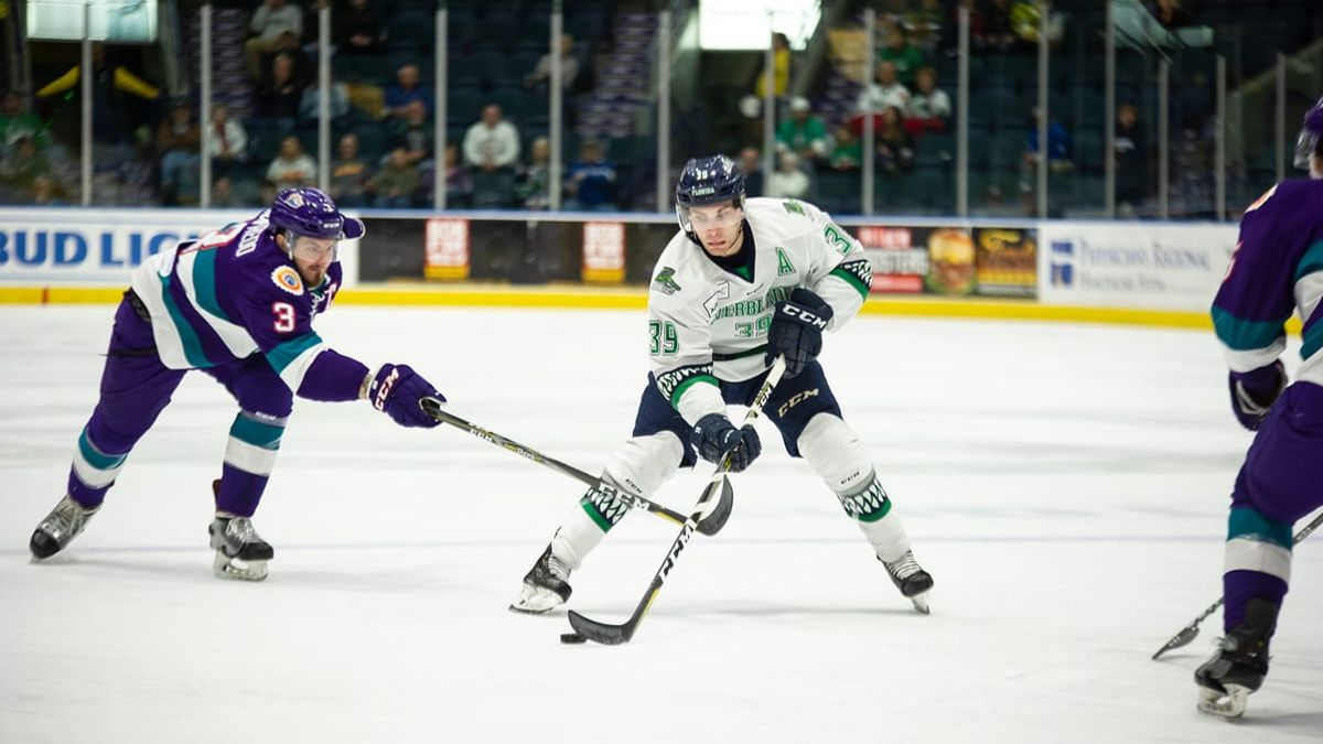 ‘Blades Weekly: Four games in five days on docket