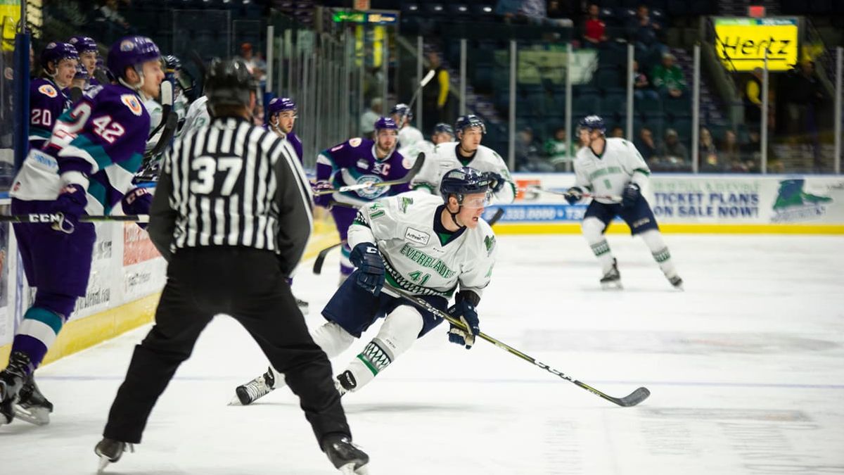 GAME DAY: Everblades vs. Orlando - March 23