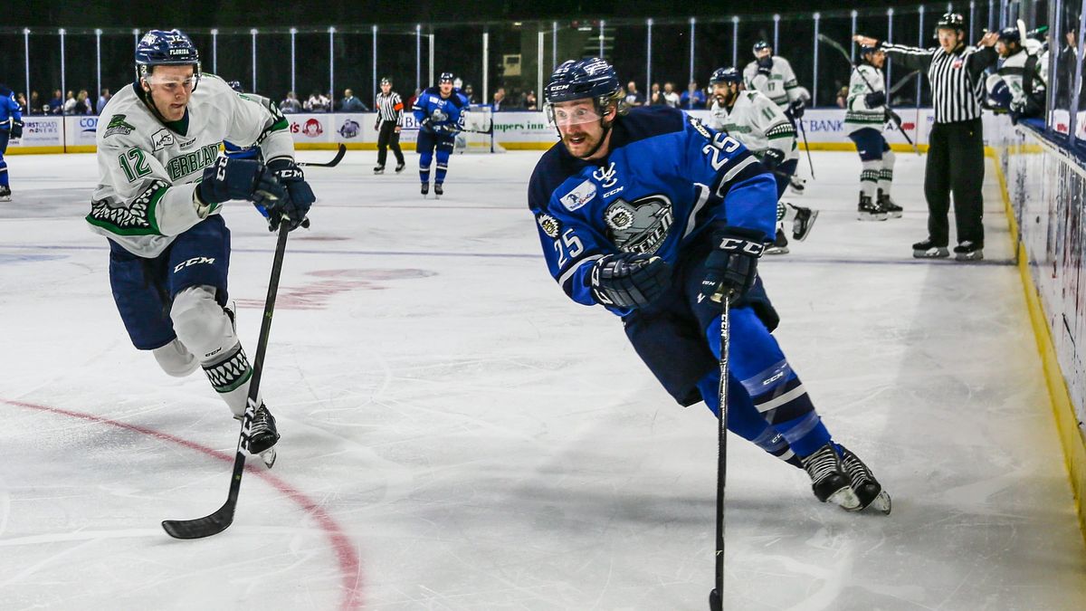 PREVIEW: Everblades eye upper hand in series, face Icemen in Game 5
