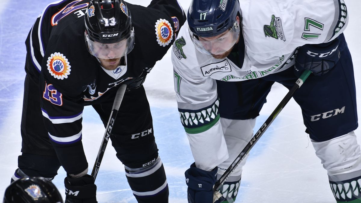 PREVIEW: &#039;Blades eye two-game lead in South Division Finals against Orlando