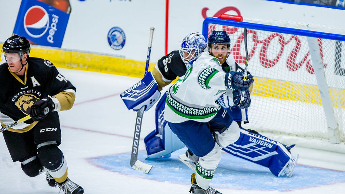 PREVIEW: &#039;Blades battle Growlers on Friday to start Conference Finals