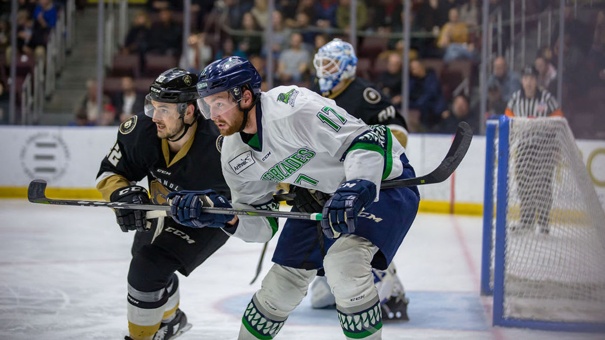 PREVIEW: Everblades shoot to send series back to Estero