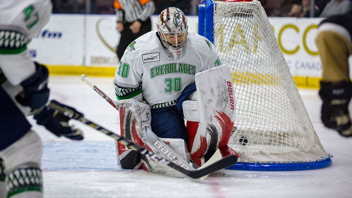 Everblades’ season ends with Game 5 loss to Growlers