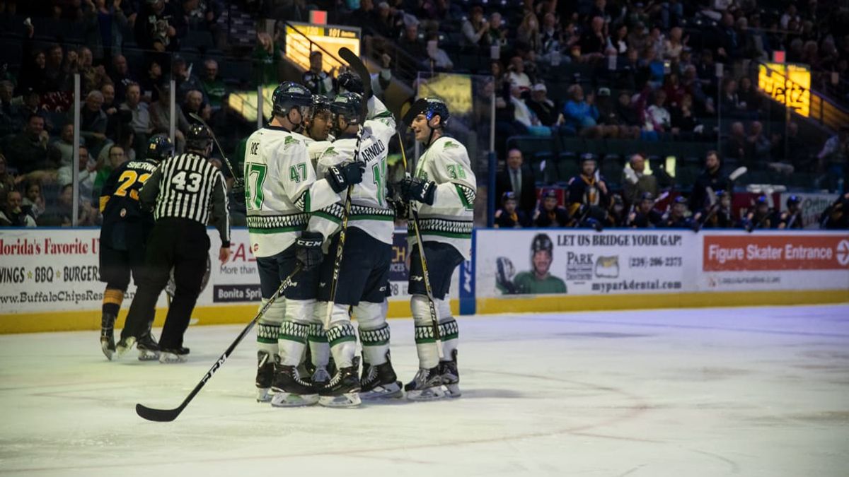 Everblades announce list of protected players
