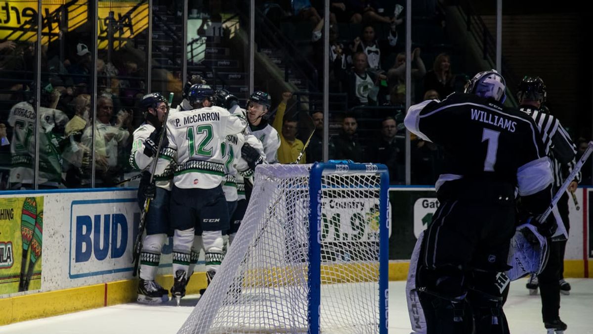 Everblades release 2018-19 season-ending roster