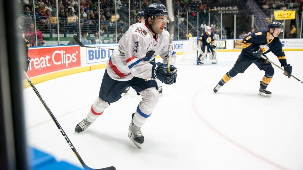 &#039;Blades agree to terms with Ben Masella for 2019-20 season