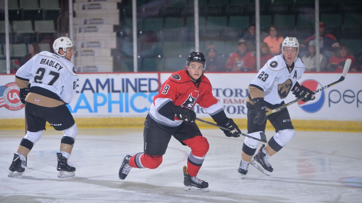 ‘Blades pick up dynamic offensive piece, agree to terms with John Edwardh