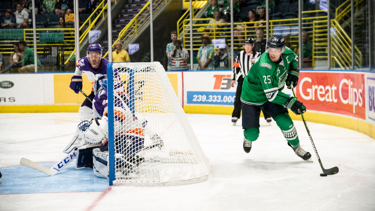 ‘Blades Weekly: In-state rivalries abound for 4-game homestand