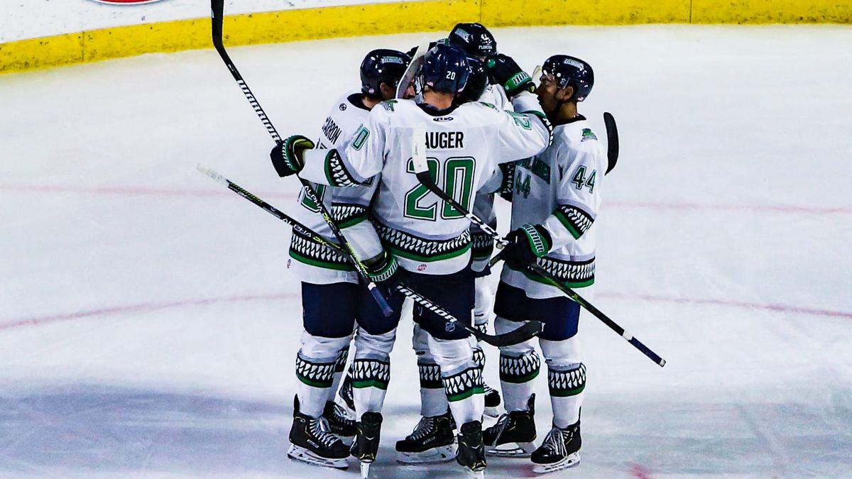 Fast and Furious: Four-goal burst sends ‘Blades past Grizzlies
