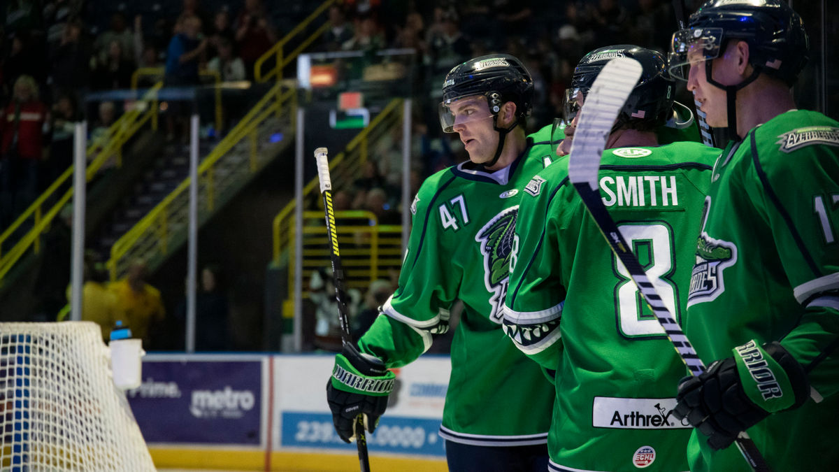 PREVIEW: &#039;Blades finish homestand with series finale against Icemen