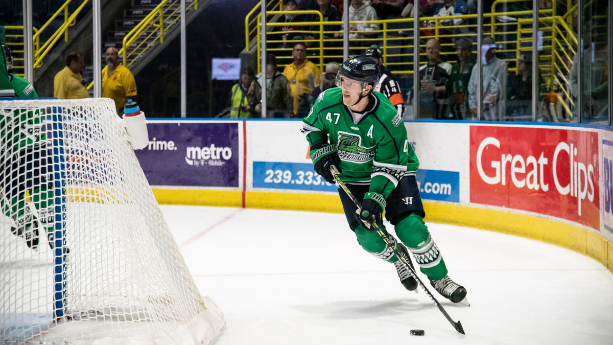 PREVIEW: Florida starts Central Division swing in Kalamazoo