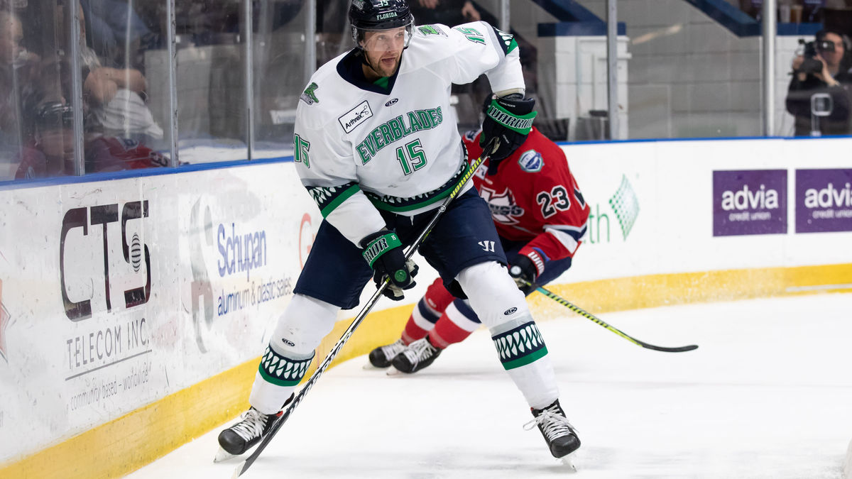 Flying high: &#039;Blades score six to knock off K-Wings