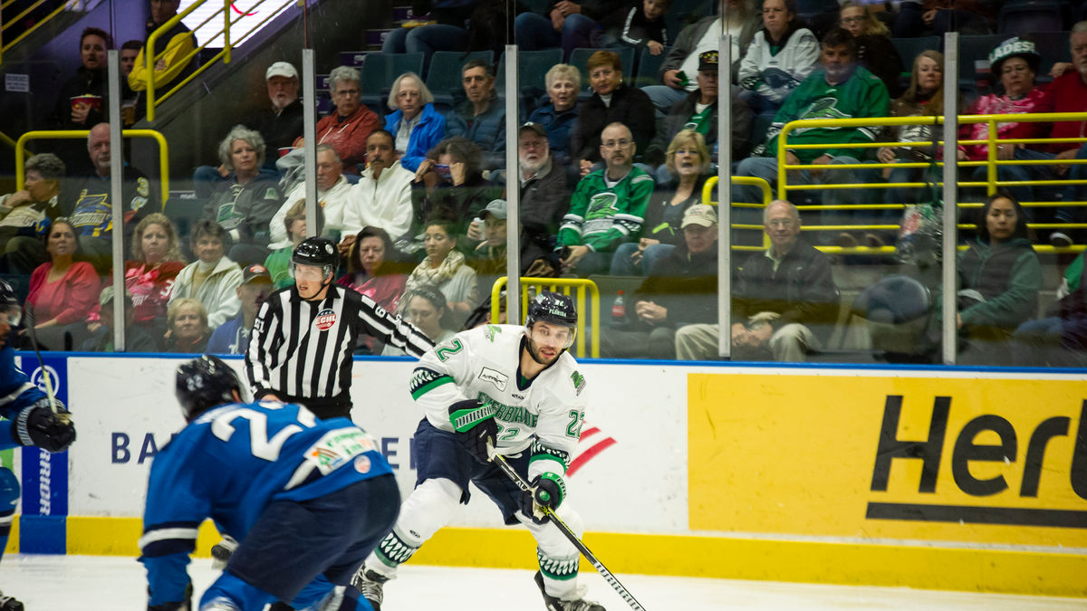 PREVIEW: &#039;Blades wrap up four-game week in Jacksonville on Sunday