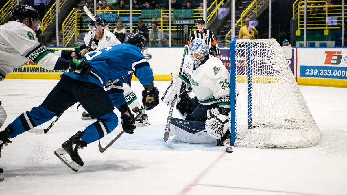PREVIEW: &#039;Blades aim to clinch playoff spot on Saturday