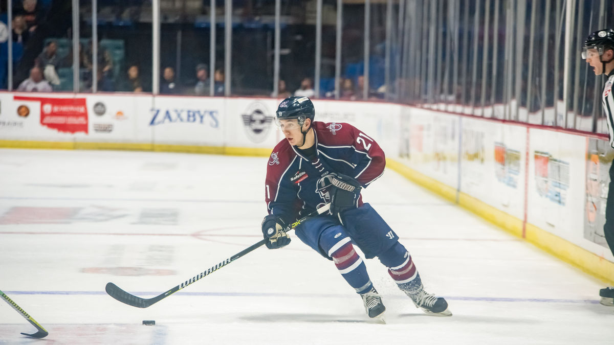 Everblades pick up Clifford from Tulsa to add to defensive depth