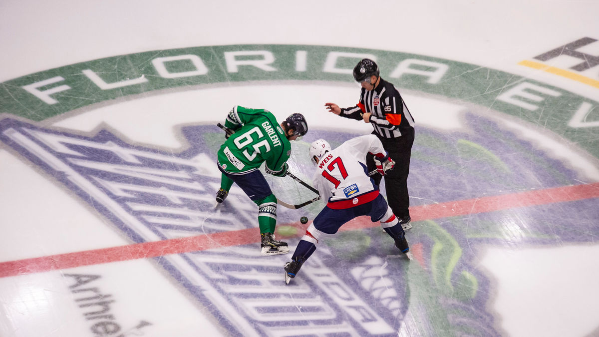 ECHL SUSPENDS PLAY OF 2019-20 SEASON