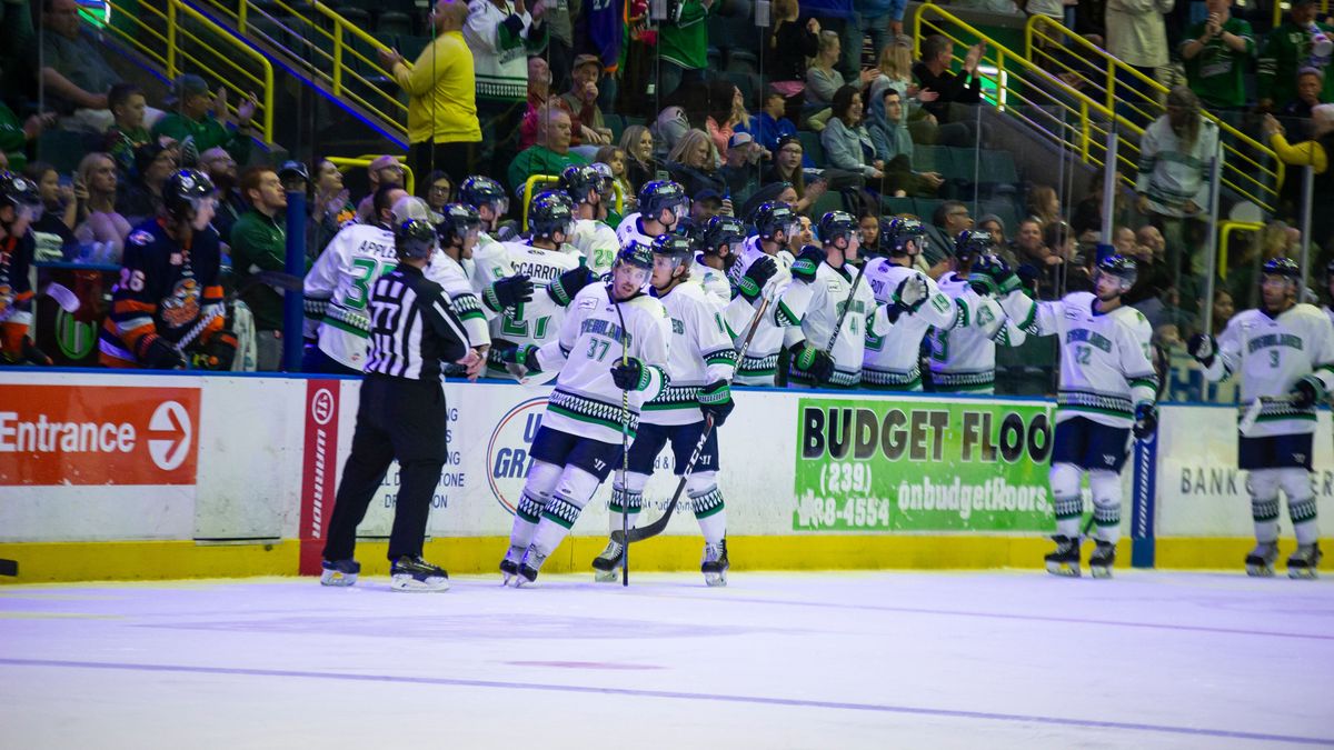 EVERBLADES ANNOUNCE 2019-2020 SEASON-ENDING ROSTER