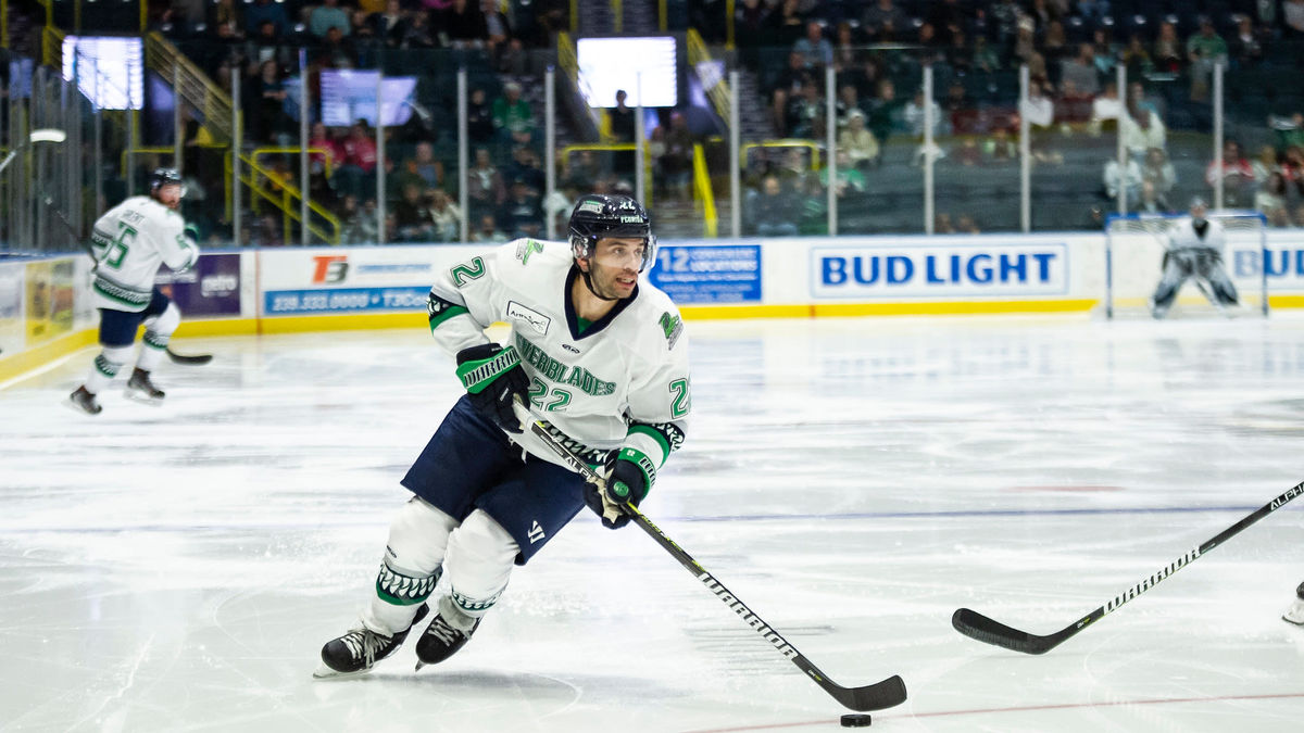 EVERBLADES ADD JOE PENDENZA TO 2020-21 ROSTER