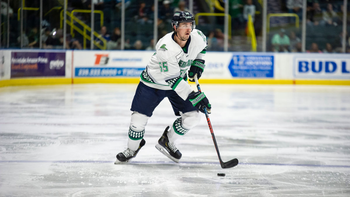 EVERBLADES AGREE TO TERMS WITH FORWARD DARIK ANGELI