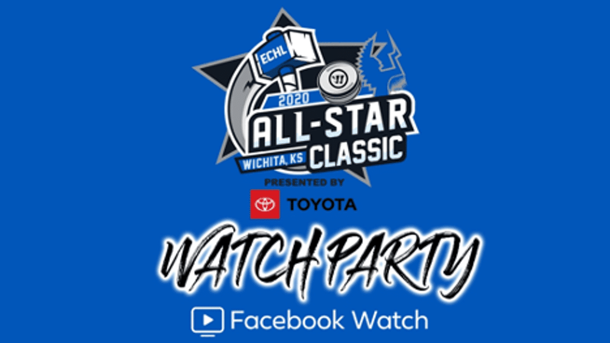 ECHL to relive 2020 Warrior/ECHL All-Star Classic with #ECHLAtHome Watch Party